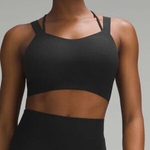 Lululemon Like a Cloud Bra D/DD Black
